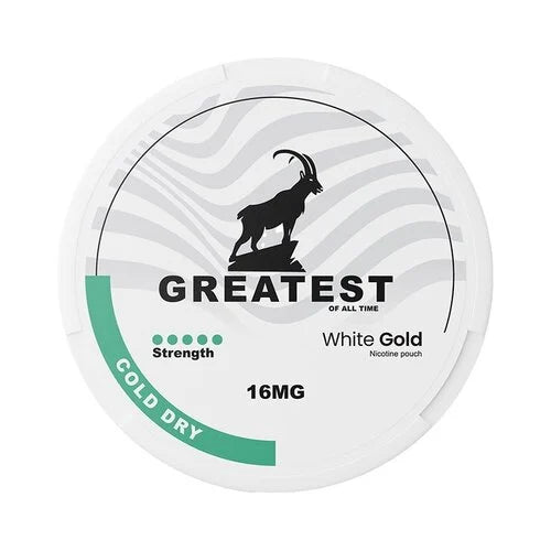 Greatest Cold Dry 16