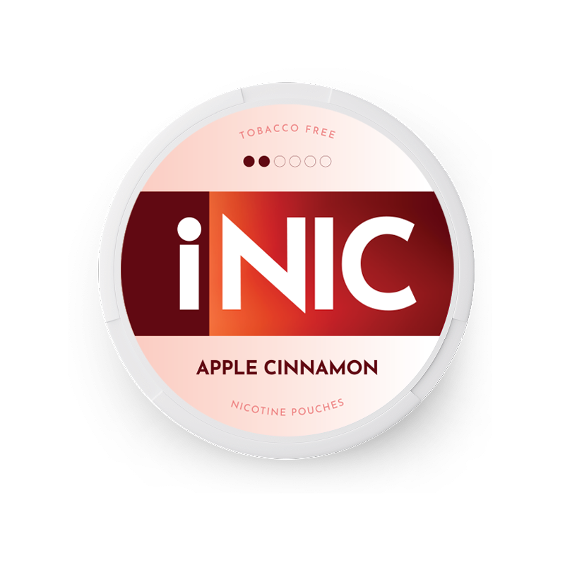 Inic Apple Cinnamon 12 mg