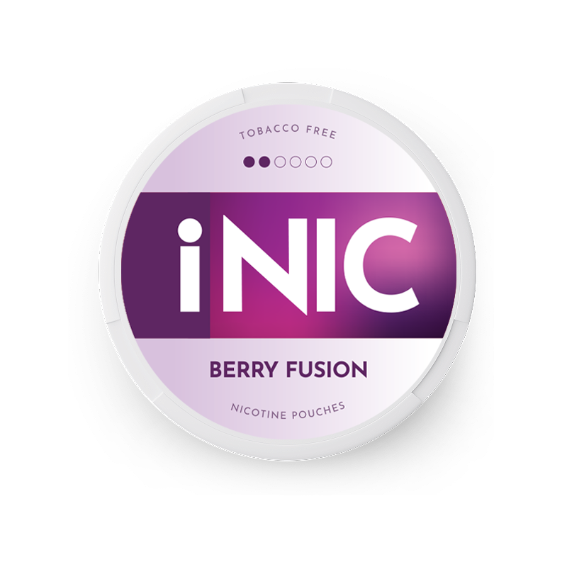 Inic Berry Fusion 12 mg