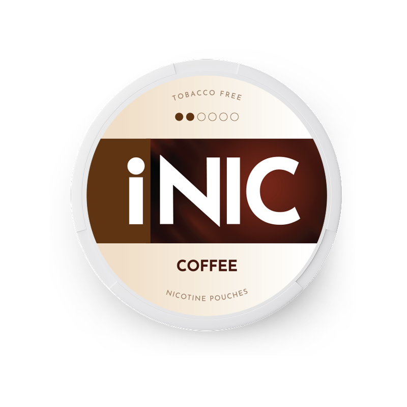 Inic Coffee 12 mg