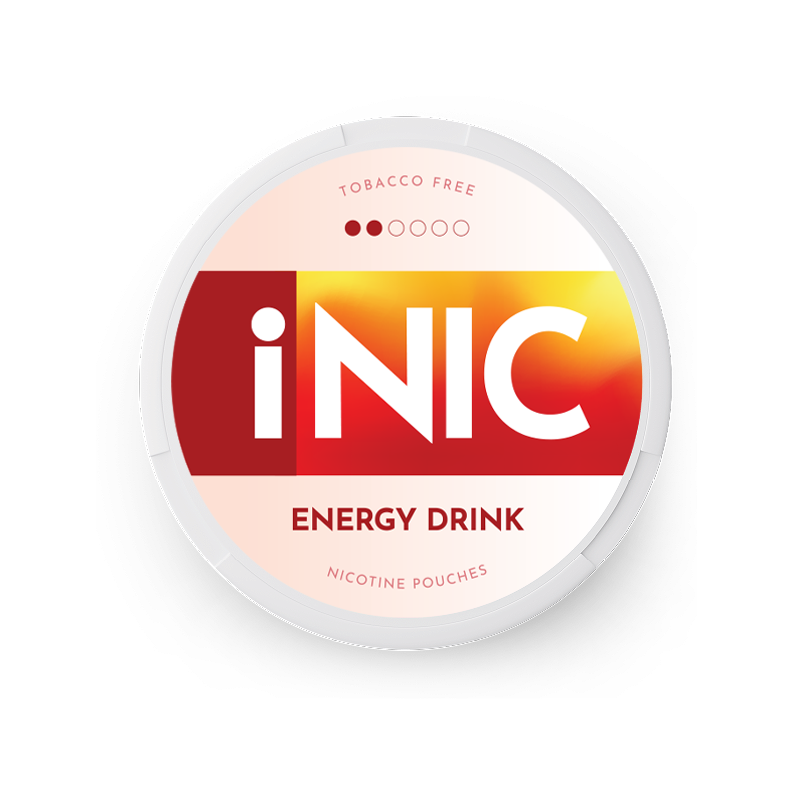 Inic Energy Drink 12 mg