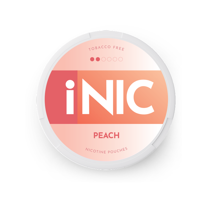Inic Peach 12 mg