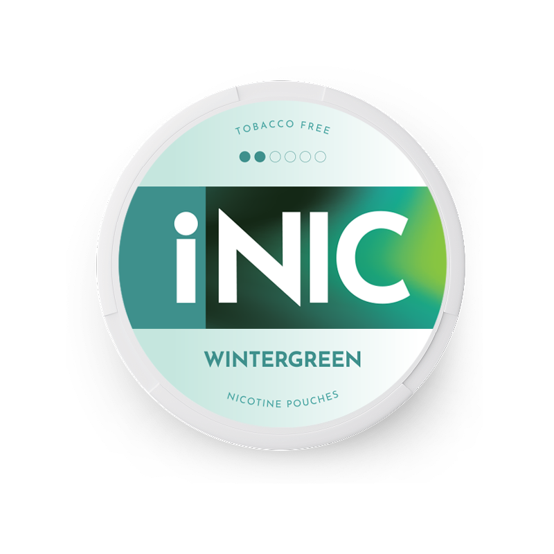 Inic Wintergreen 12 mg