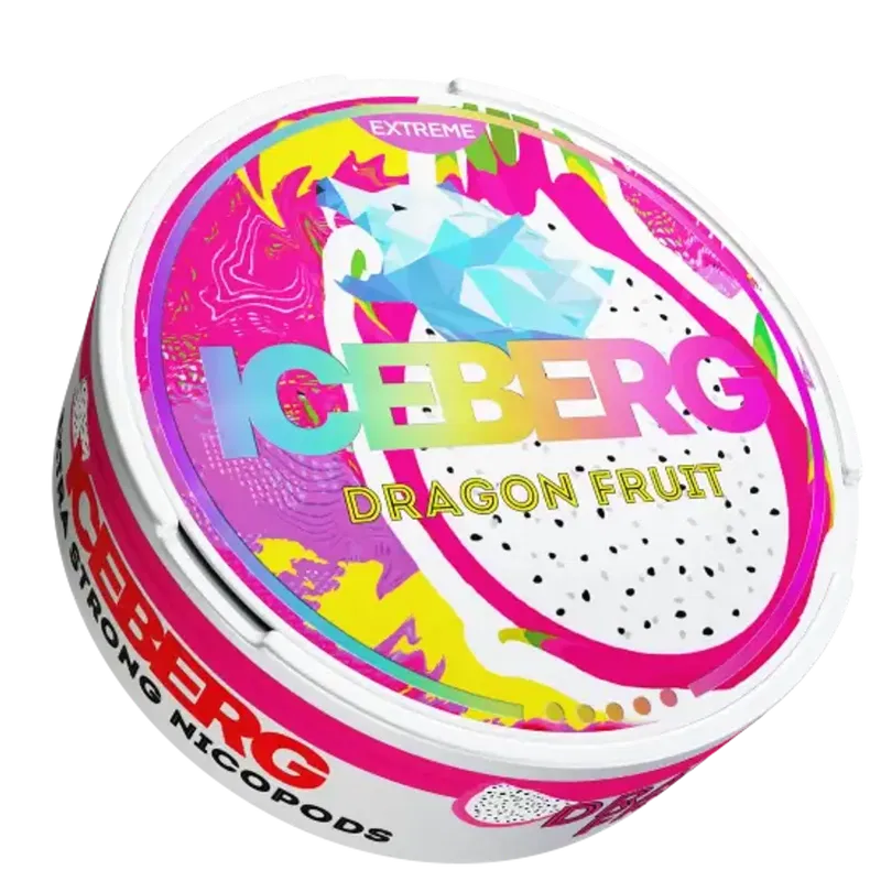 ICEBERG Dragon Fruit Extrem