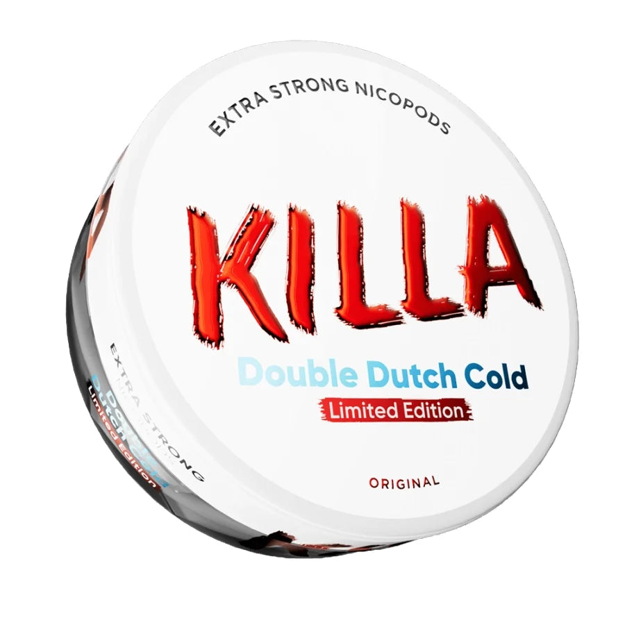 Killa Double Dutch Cold