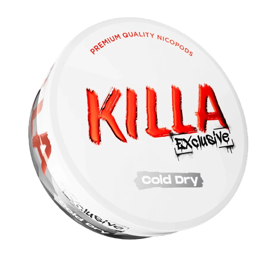 KILLA Exclusive Cold Dry