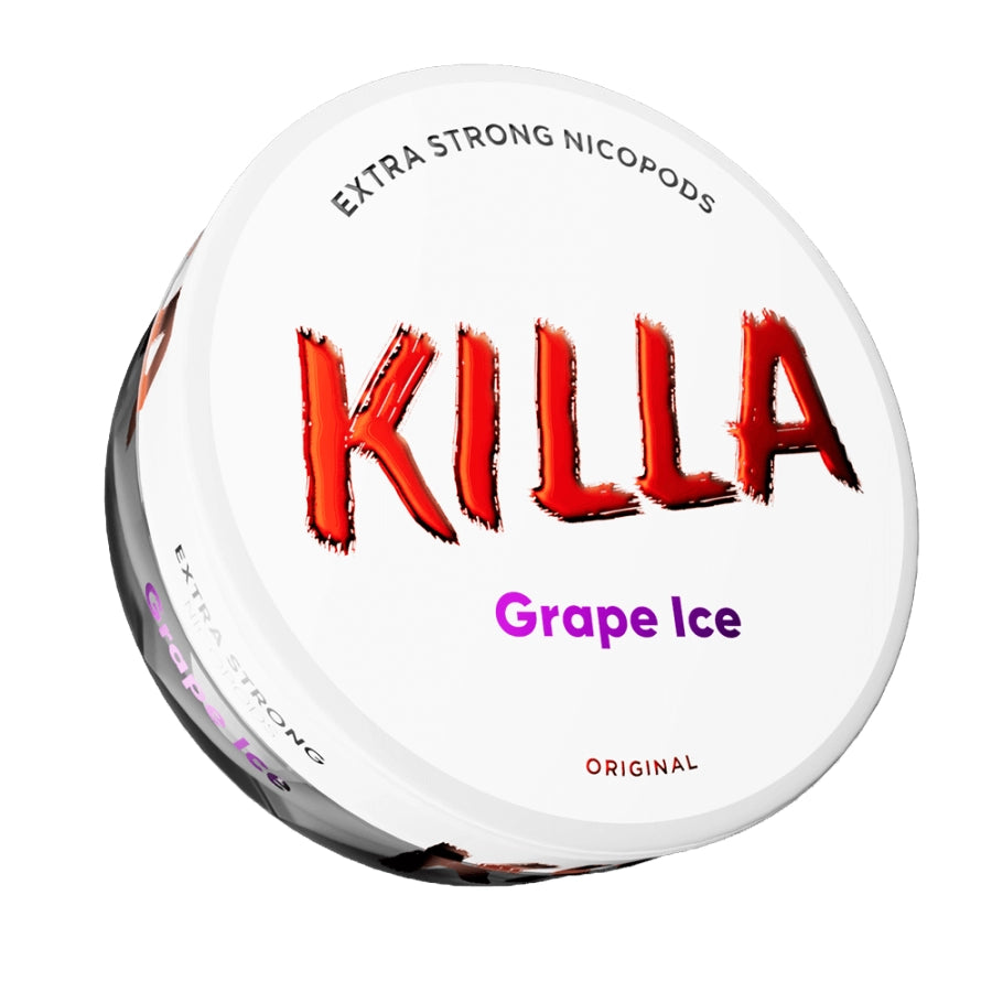 KILLA Grape Ice