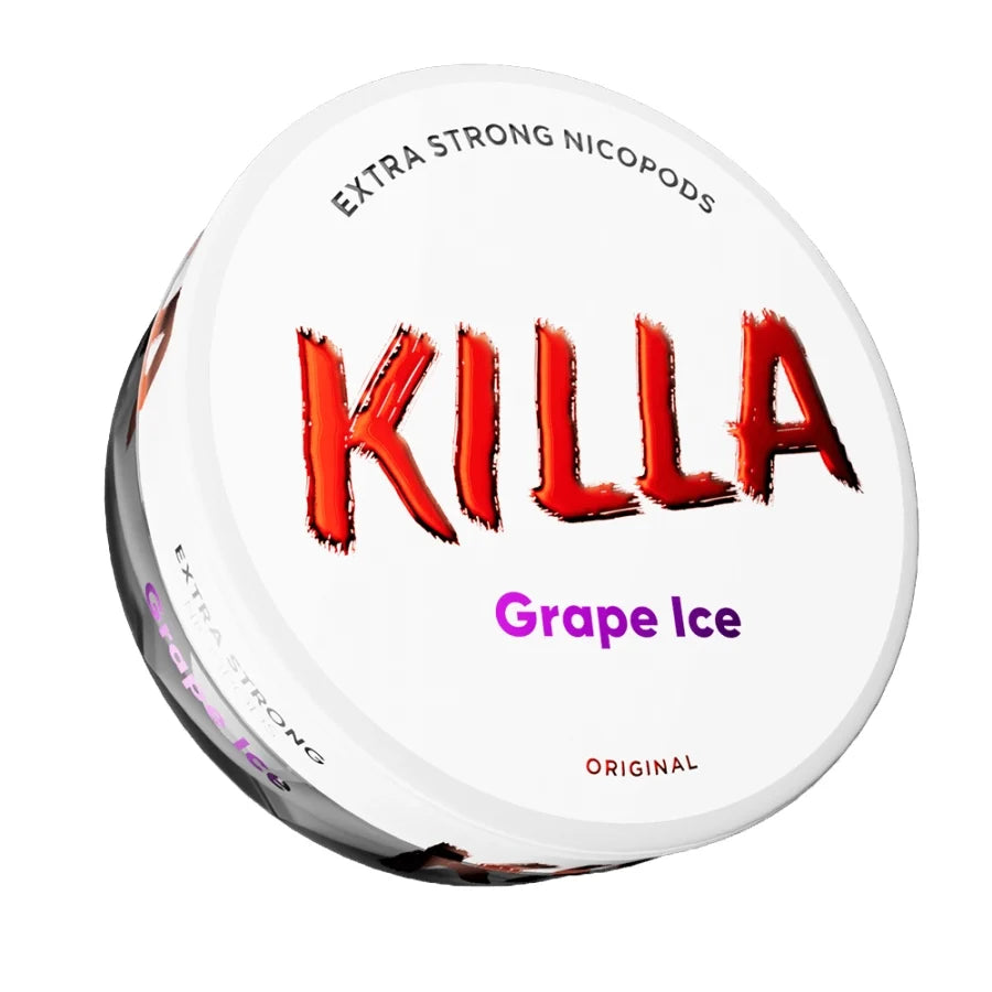KILLA Grape Ice