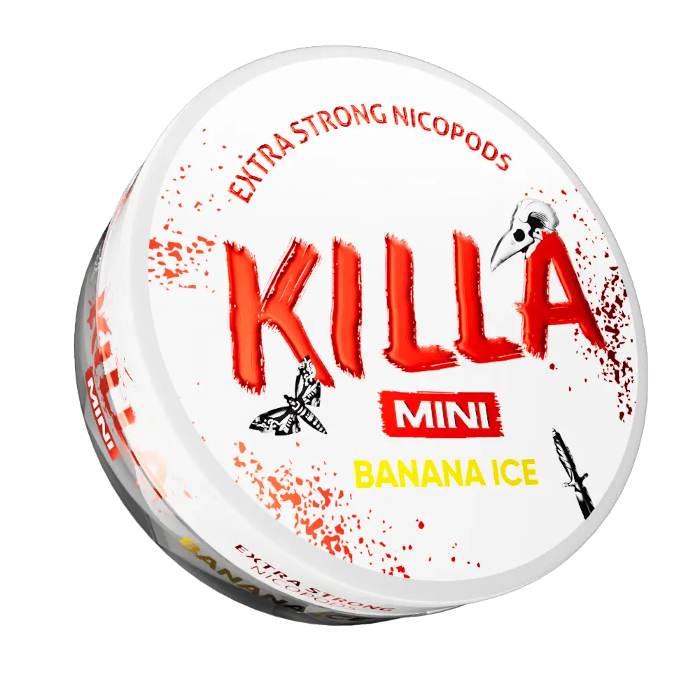 KILLA Mini Banana Ice