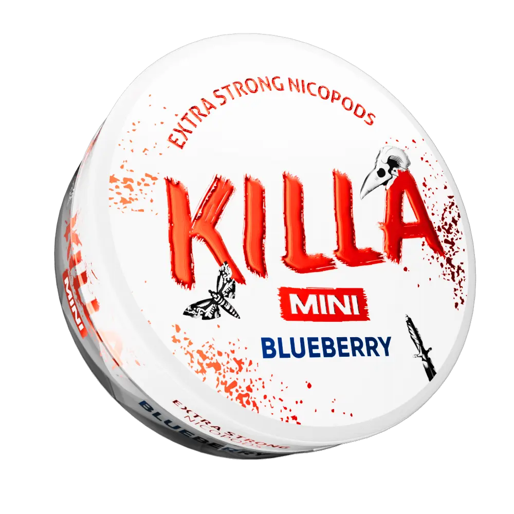 KILLA Mini Blueberry