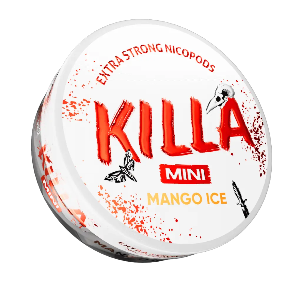KILLA Mini Mango Ice