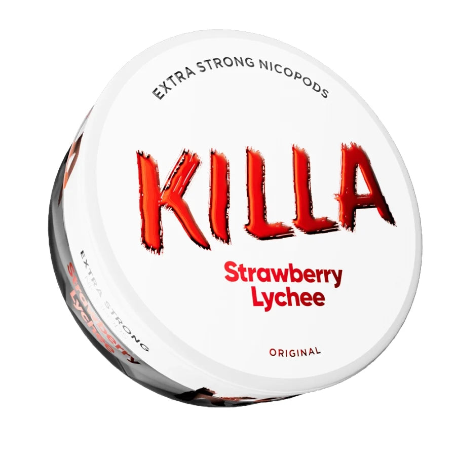 KILLA Strawberry Lychee