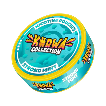Kurwa Collection Strong Mint 12Mg