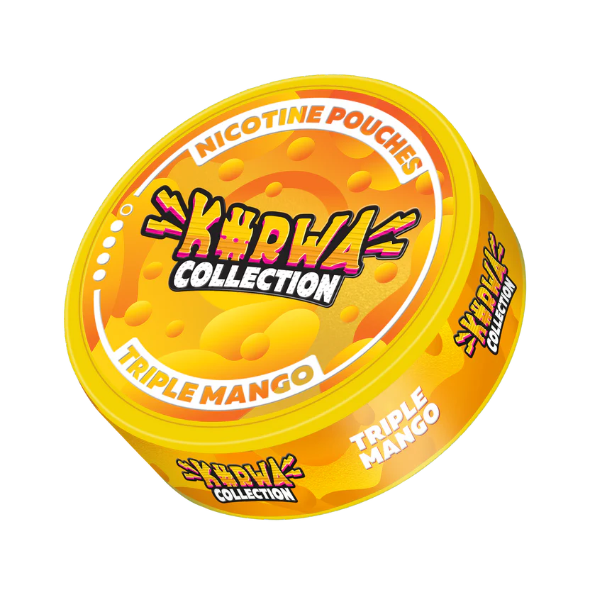 Kurwa Collection Triple Mango 12Mg