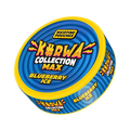 Kurwa Collection Max Blueberry Ice 43Mg