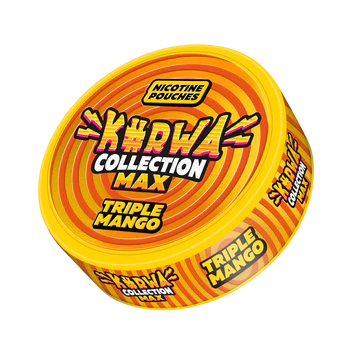 Kurwa Collection Max Triple Mango 43Mg