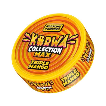 Kurwa Collection Max Triple Mango 43Mg