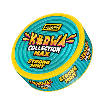 Kurwa Collection Max Strong Mint 43Mg