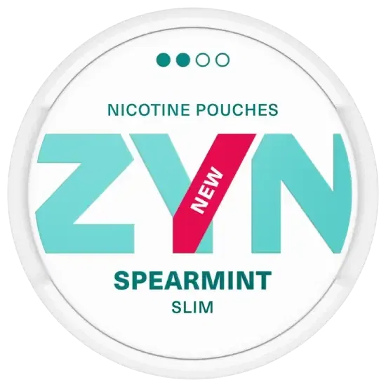 Zyn Spearmint Slim