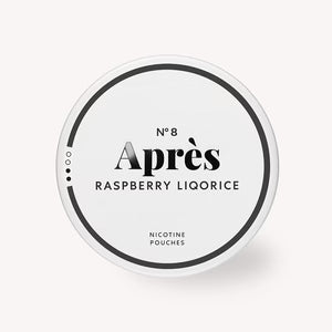 Apres N°8 Raspberry Liqorice