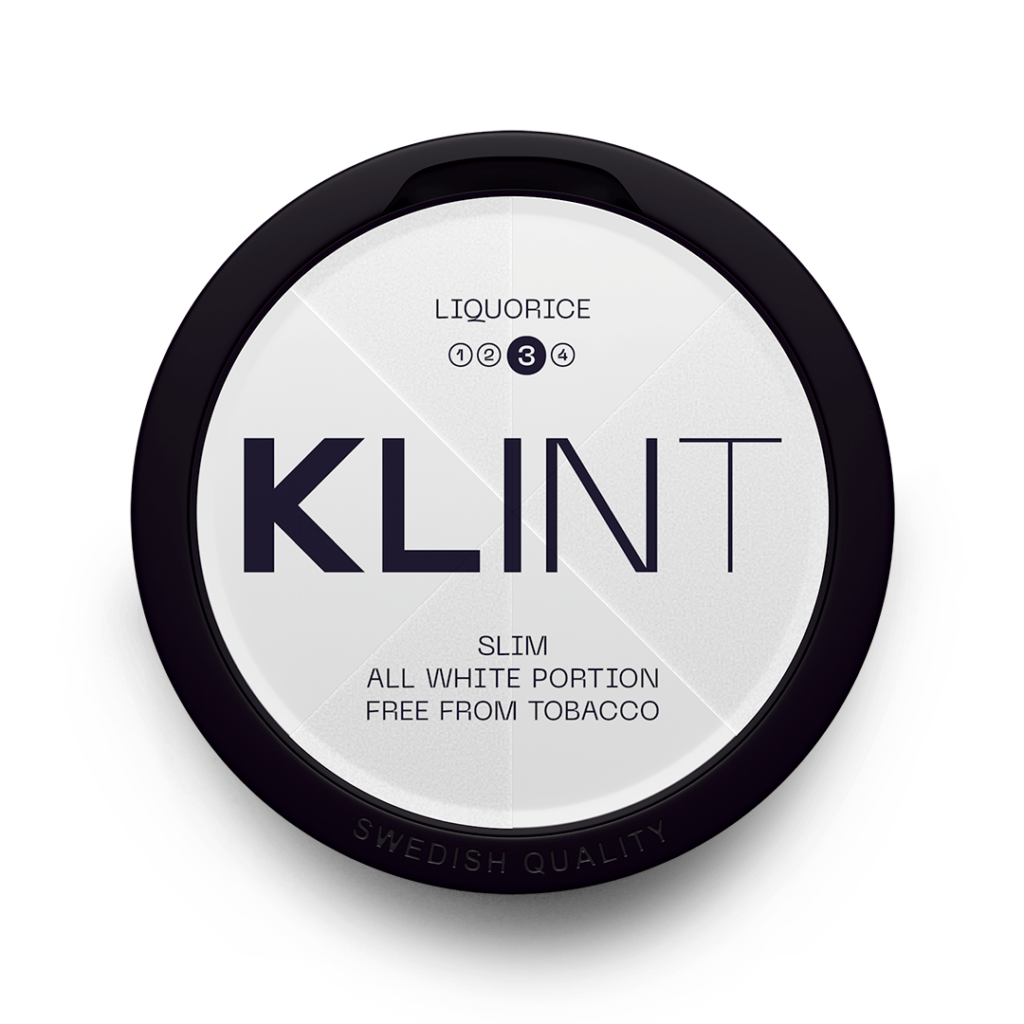 KLINT Liquorice