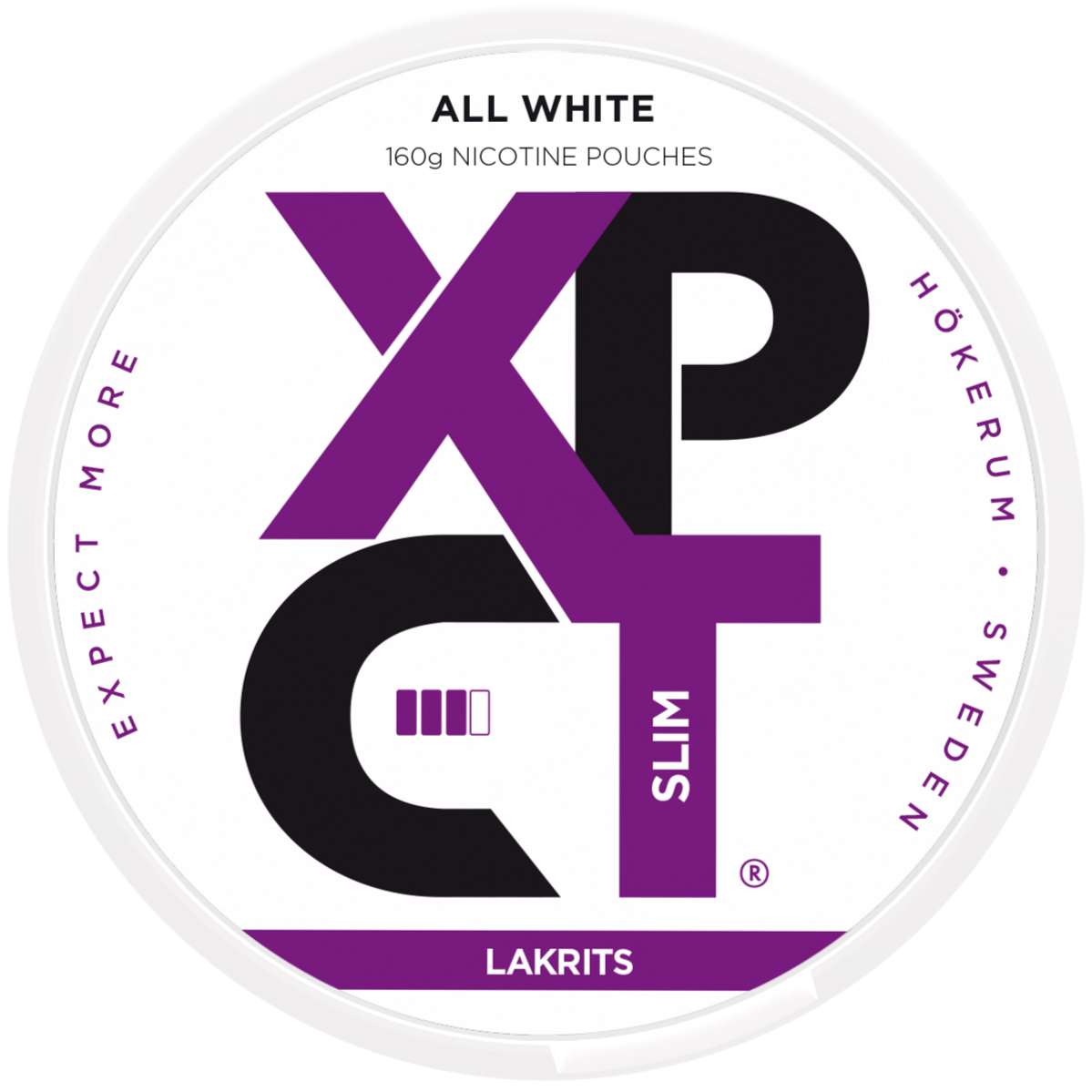 XPCT Liquorice Mega Can