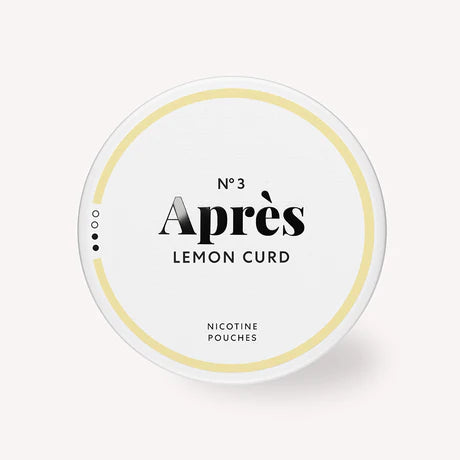 Apres N°3 Lemon Curd
