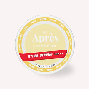 Apres N°3 Lemon Curd - Hypèr Strong