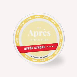 Apres N 3 Lemon Curd Hyper Strong