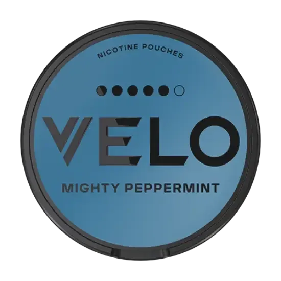 VELO Mighty Peppermint Ultra