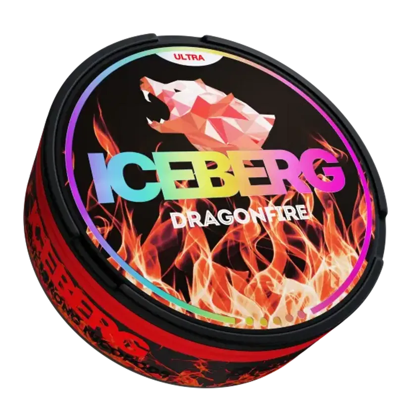 ICEBERG Dragonfire Ultra