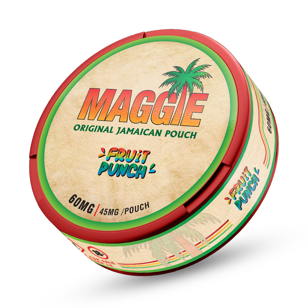 MAGGIE Fruit Punch 60mg
