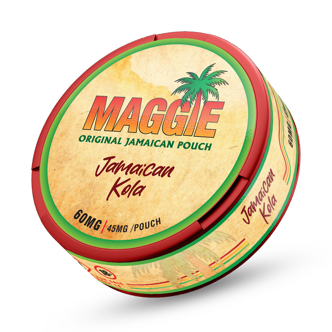 MAGGIE Jamaican Kola 60mg