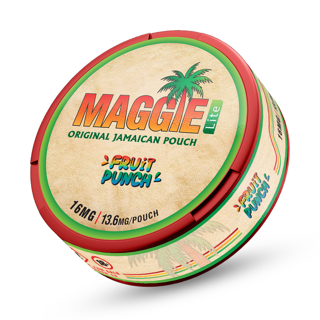 MAGGIE Lite Fruit Punch