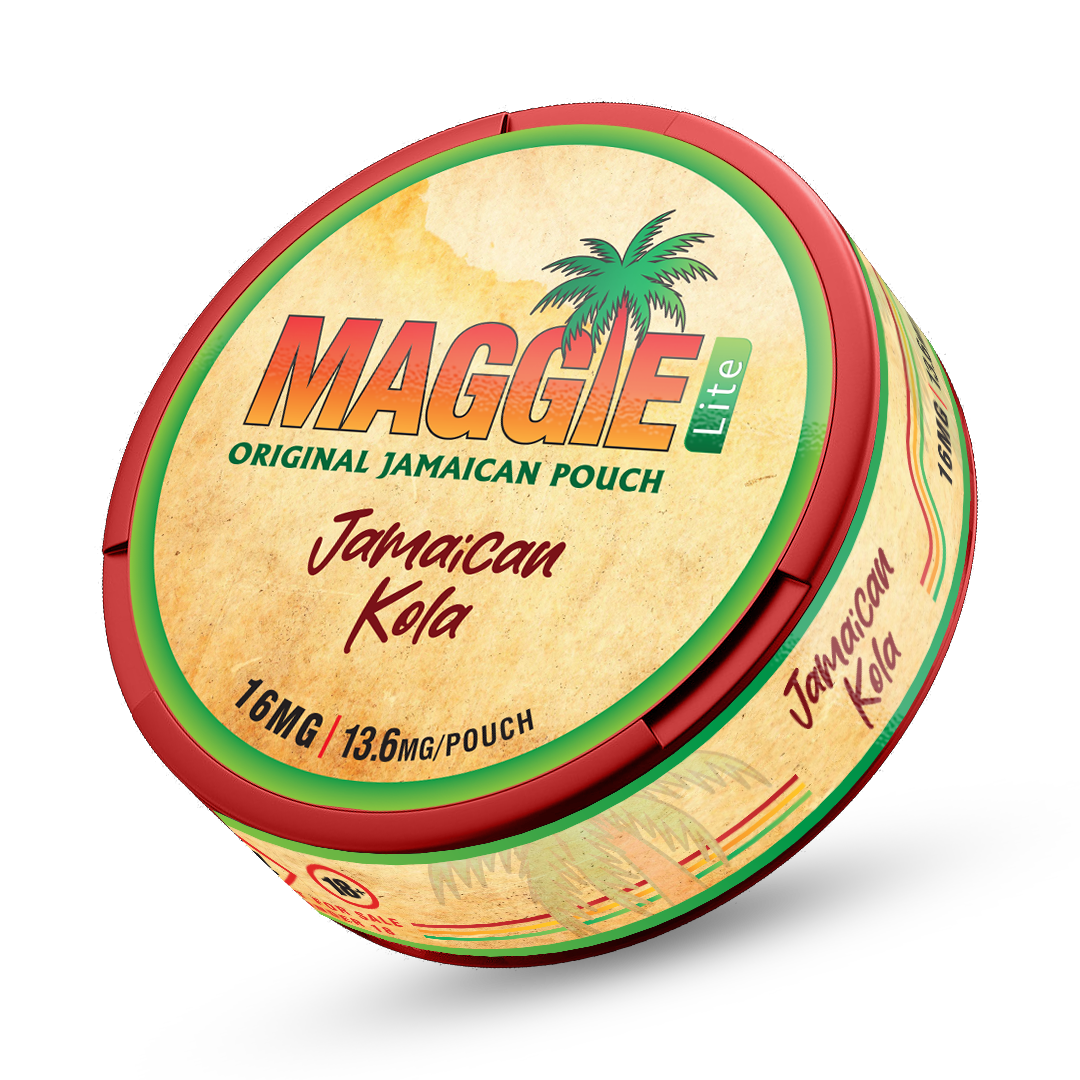 MAGGIE Lite Jamaican Kola