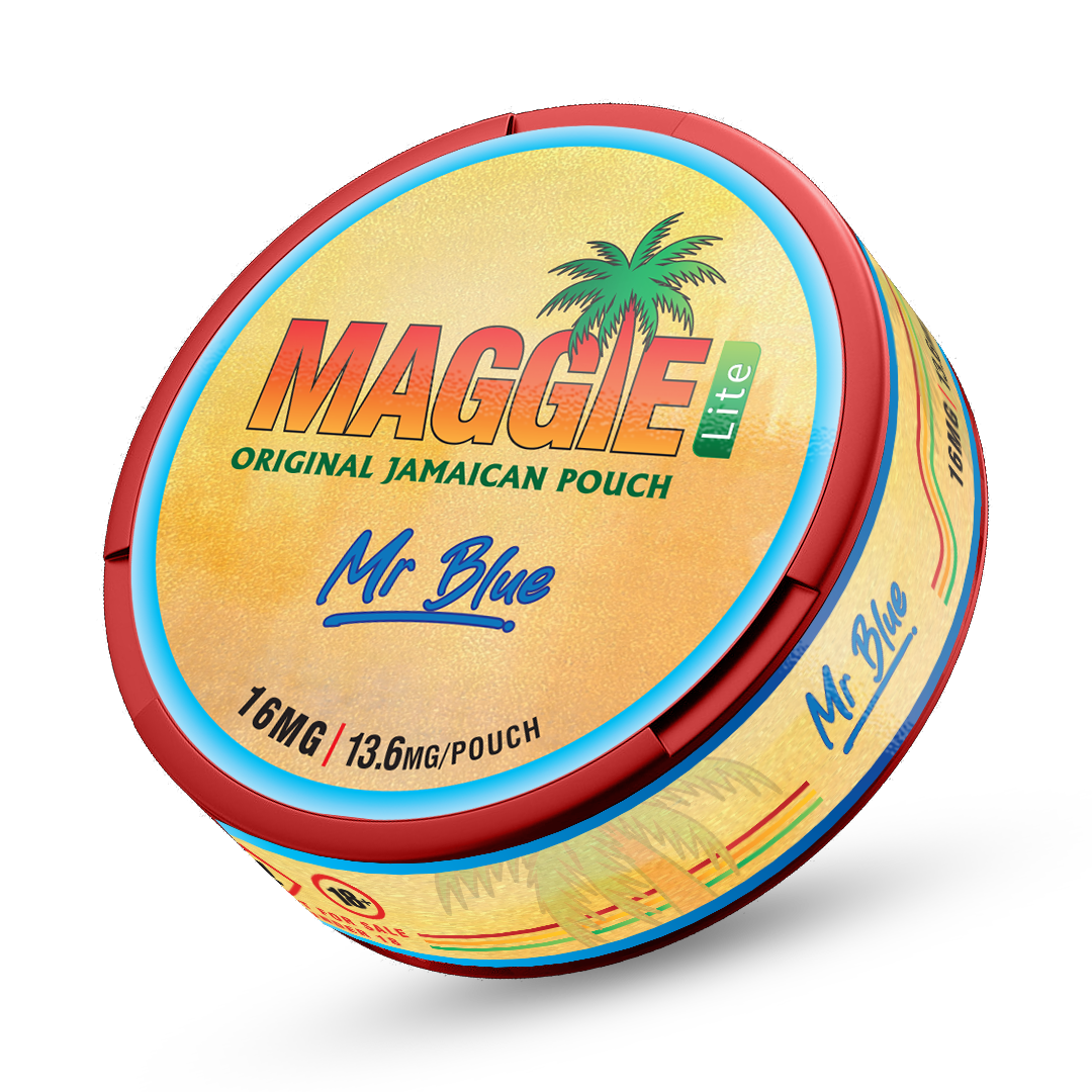 MAGGIE Lite Mr Blue