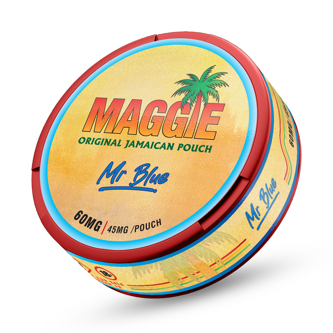 MAGGIE Mr Blue 60mg