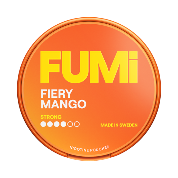 FUMI Fiery Mango Strong