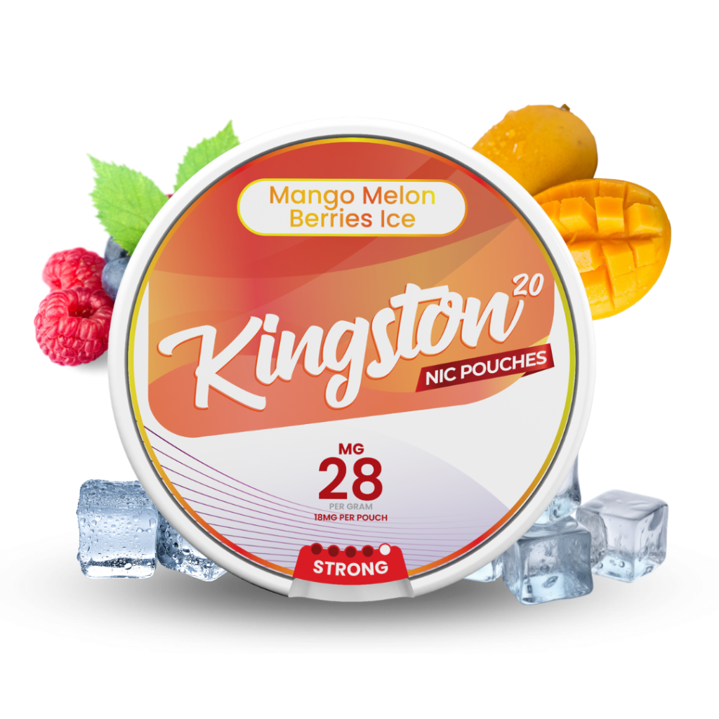 Kingston Mango Melon Berries Ice Strong