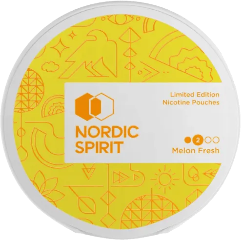 Nordic Spirit Melon Fresh