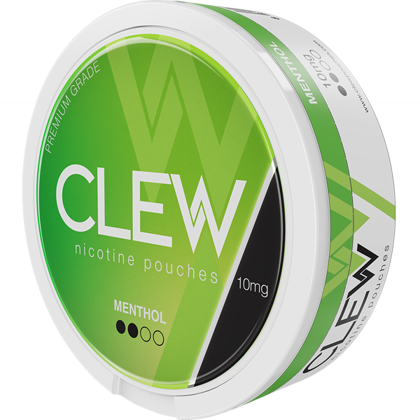 Clew Menthol