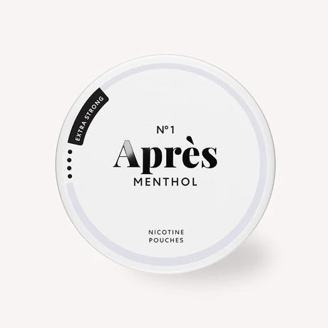 Apres N°1 Menthol - Extra Strong