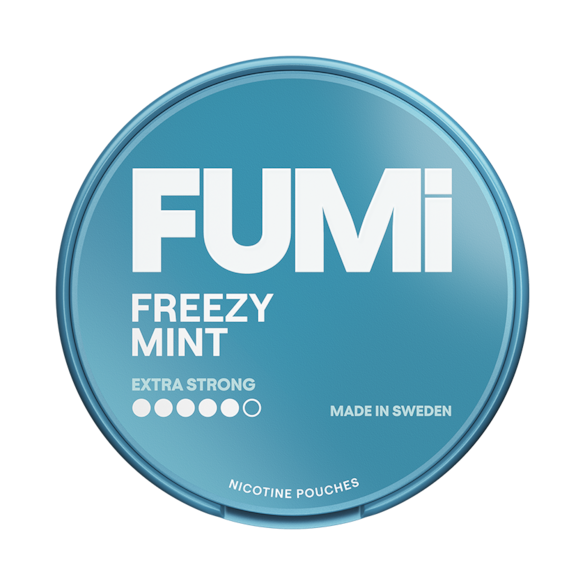 FUMI Freezy Mint Strong