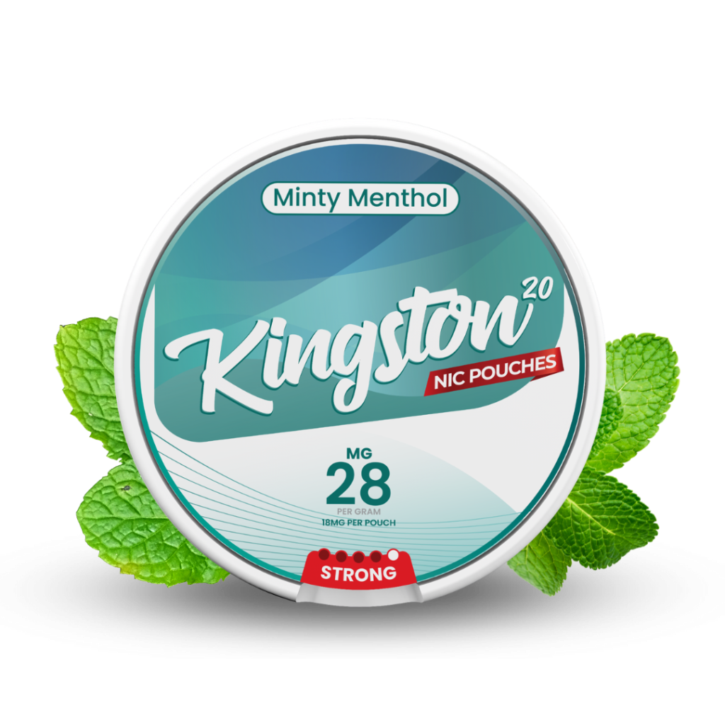 Kingston Minty Menthol Strong