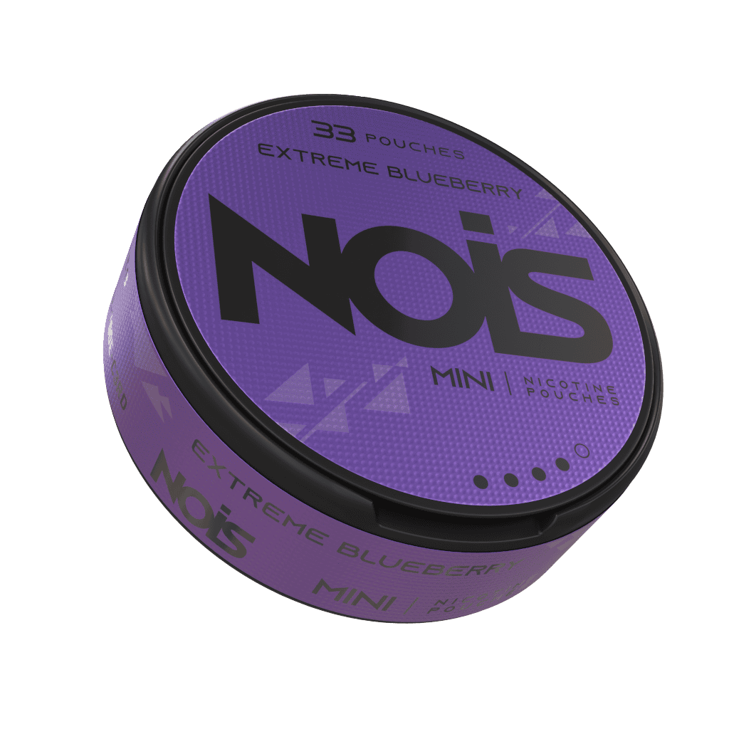 Nois Blueberry Mini