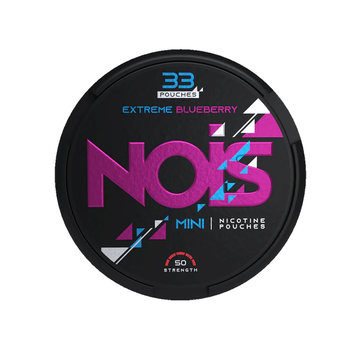 Nois Blueberry Mini