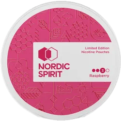 Nordic Spirit Raspberry Strong