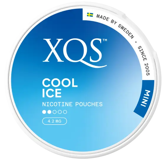 XQS Cool Ice Mini