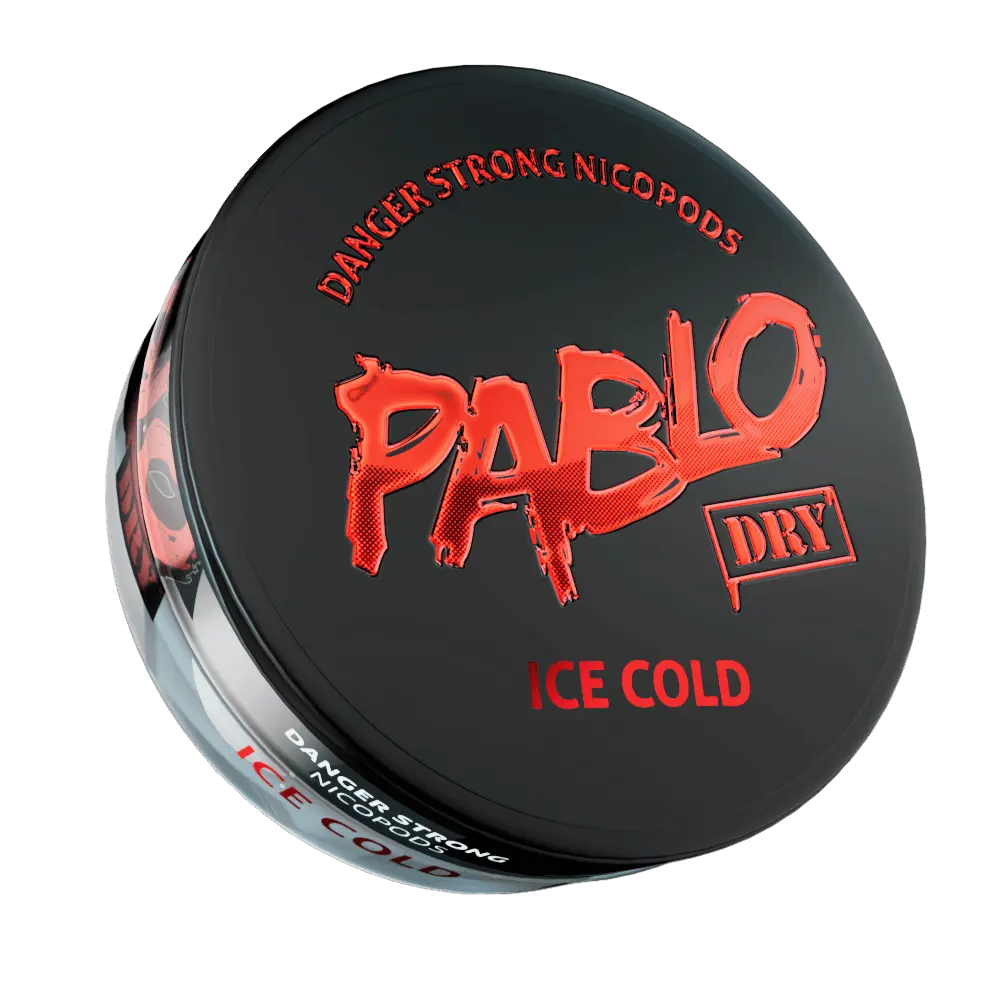 Pablo Dry Ice Cold 12G