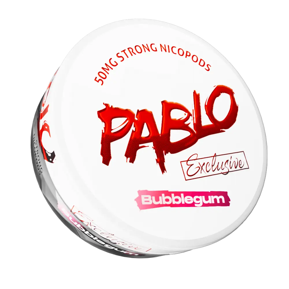 PABLO Exclusive Bubblegum